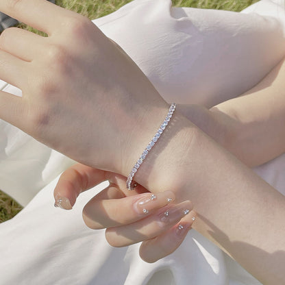 [Bijoux Regalia] Bracelet de fête rond coloré et éclatant
