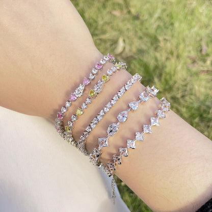 [Bijoux Regalia] Bracelet quotidien unique et exquis à plusieurs coupes