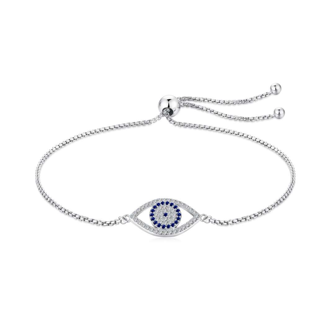 [Bijoux Regalia] Collier en forme d'œil éblouissant