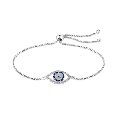 [Bijoux Regalia] Collier en forme d'œil éblouissant