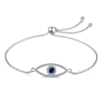 [Bijoux Regalia] Bracelet creux œil du diable