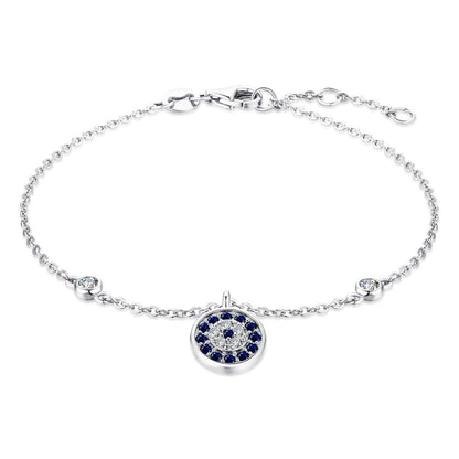 [Bijoux Regalia] Bracelet rond œil du diable