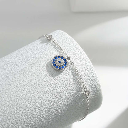 [Bijoux Regalia] Bracelet rond œil du diable