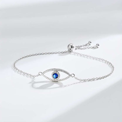 [Bijoux Regalia] Bracelet creux œil du diable