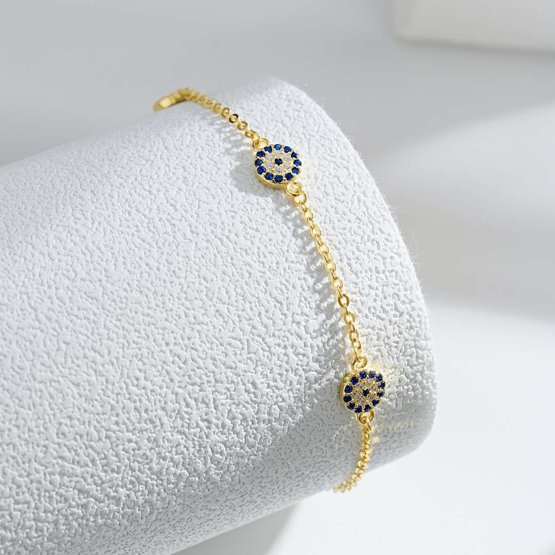 [Bijoux Regalia] Collier pendentif délicat de forme ronde