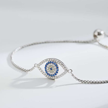 [Bijoux Regalia] Collier en forme d'œil éblouissant