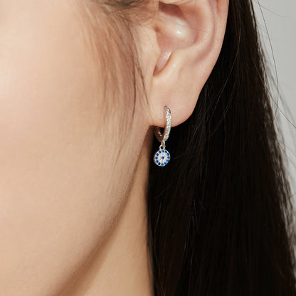 [Regalia jewelry]Unique Devil Eye Earrings