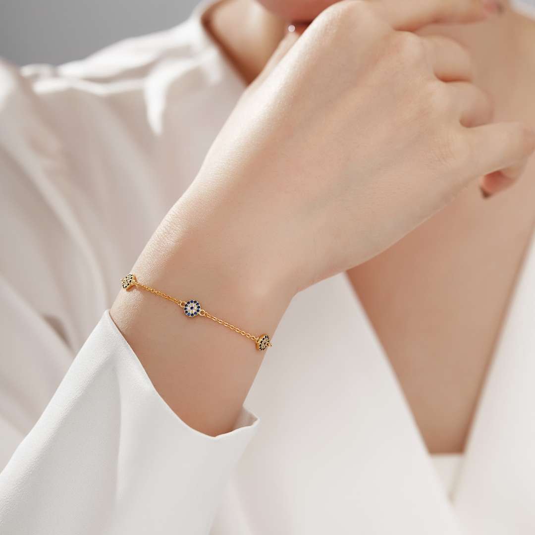 [Bijoux Regalia] Collier pendentif délicat de forme ronde