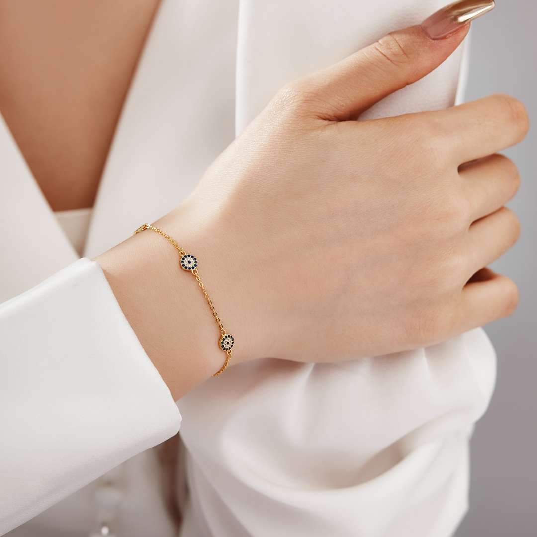[Bijoux Regalia] Collier pendentif délicat de forme ronde