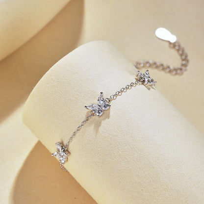[Bijoux Regalia] Collier en forme de papillon radieux