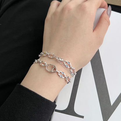 [Bijoux Regalia] Bracelet quotidien coloré et éblouissant