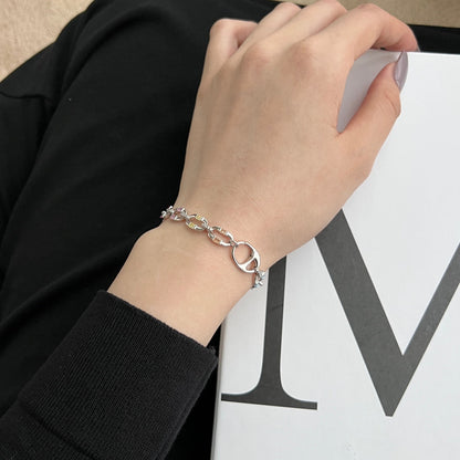 [Bijoux Regalia] Bracelet quotidien coloré et éblouissant