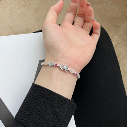 [Bijoux Regalia] Bracelet quotidien en forme de goutte d'eau rayonnante