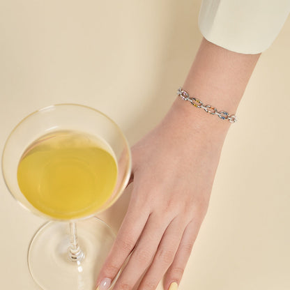 [Bijoux Regalia] Bracelet quotidien coloré et éblouissant