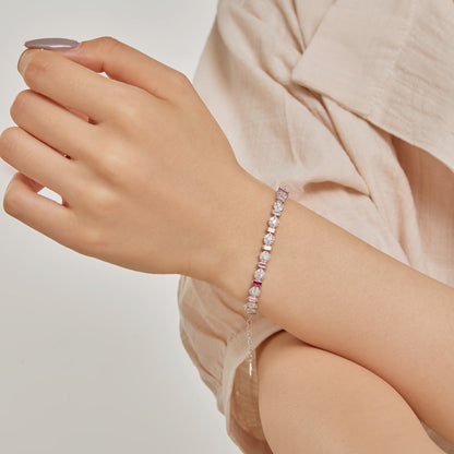 [Bijoux Regalia] Bracelet quotidien rond et coloré