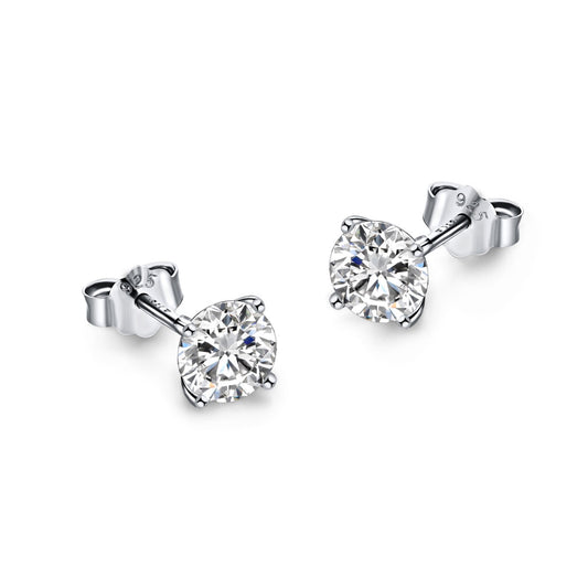 [Regalia jewelry]Unique Round Shape Earrings