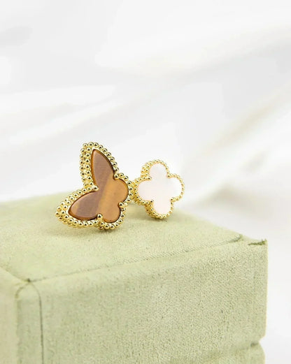 [Bijoux Regalia] BAGUE PORTE-BONHEUR ENTRE LES DOIGTS