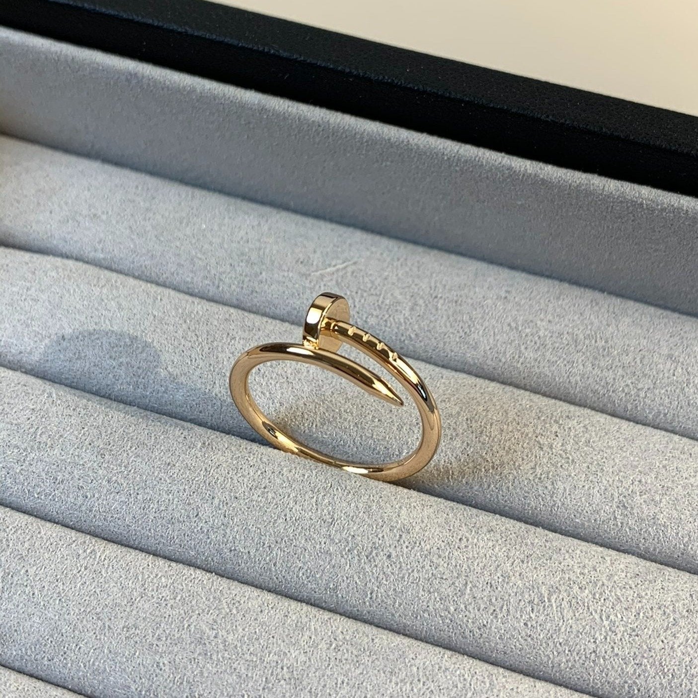 [Joyas Regalia] ANILLO JUSTE 1.8MM