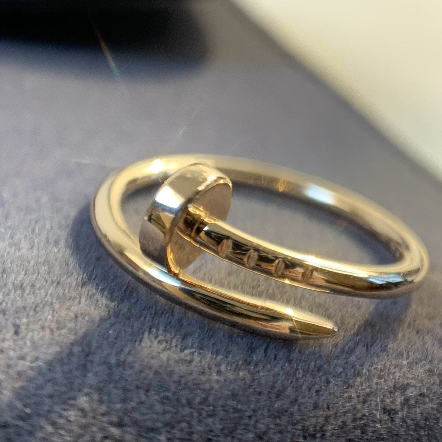 [Joyas Regalia] ANILLO JUSTE 1.8MM