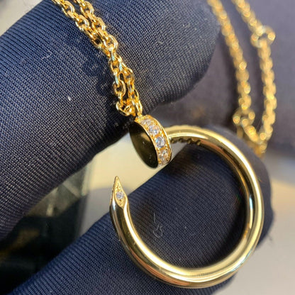 [Regalia jewelry]JUSTE NECKLACE GOLD