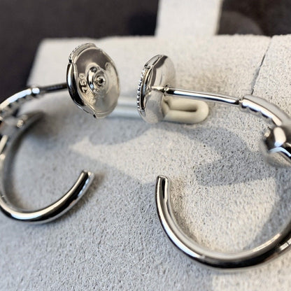 [Joyas Regalia]PENDIENTES JUSTE PLATA 