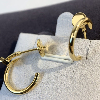[Joyas Regalia]PENDIENTES JUSTE ORO 