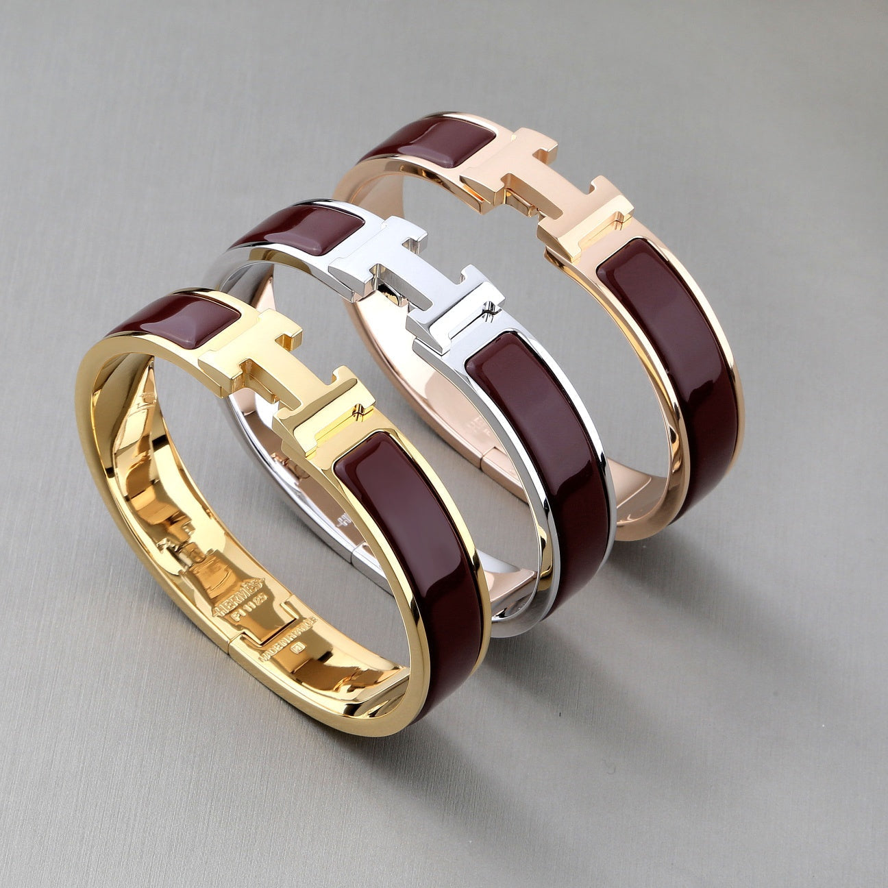 [Regalia jewelry]H ROUGE BRACELET