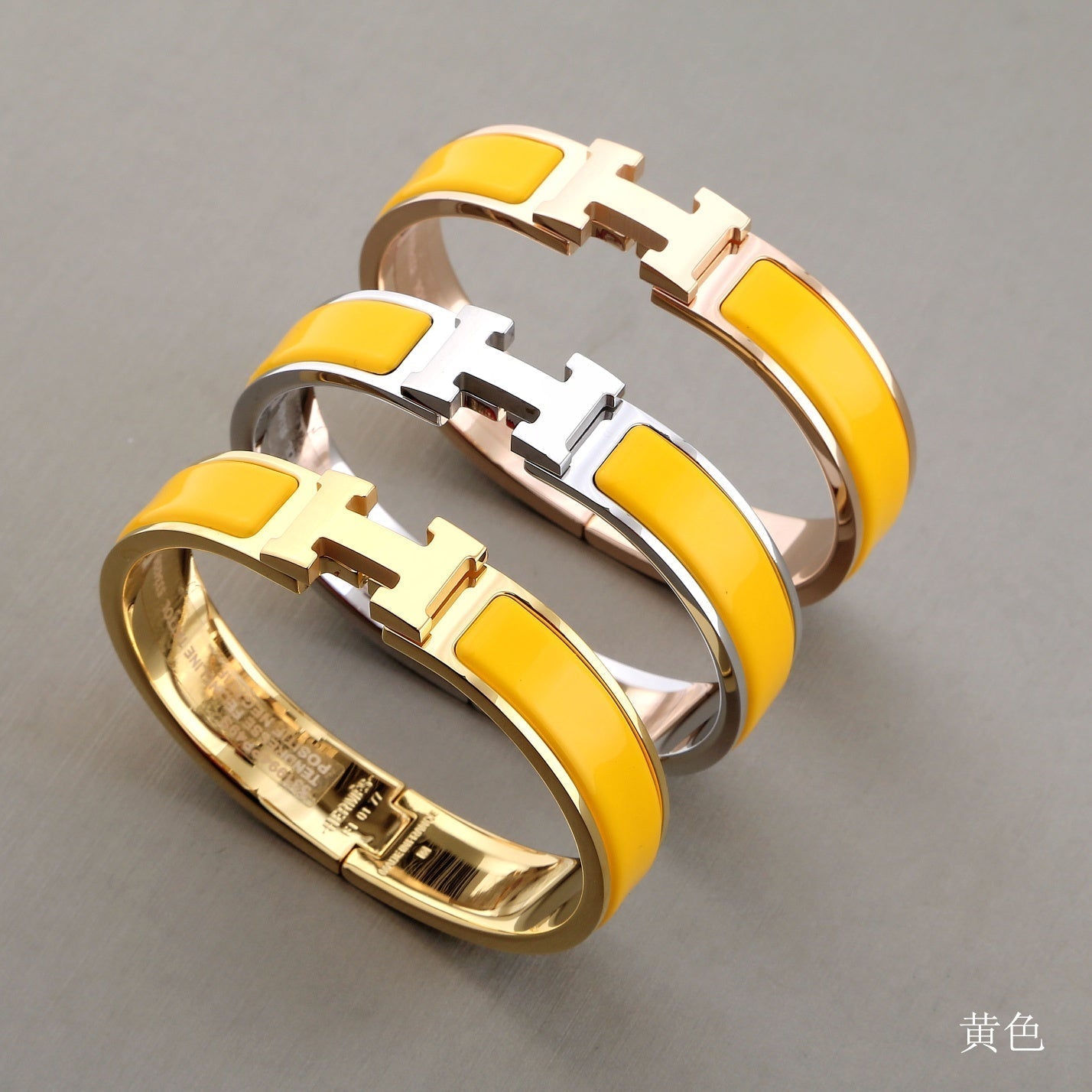 [Joyas Regalia]PULSE AMARILLO H 