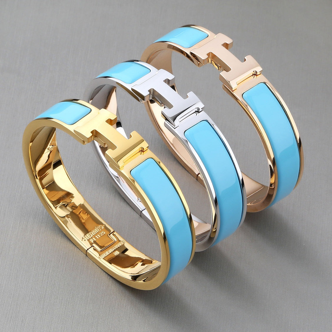 [Regalia jewelry]H CLOUD BLUE BRACELET