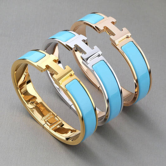 [Joyas Regalia] PULSERA AZUL NUBE H