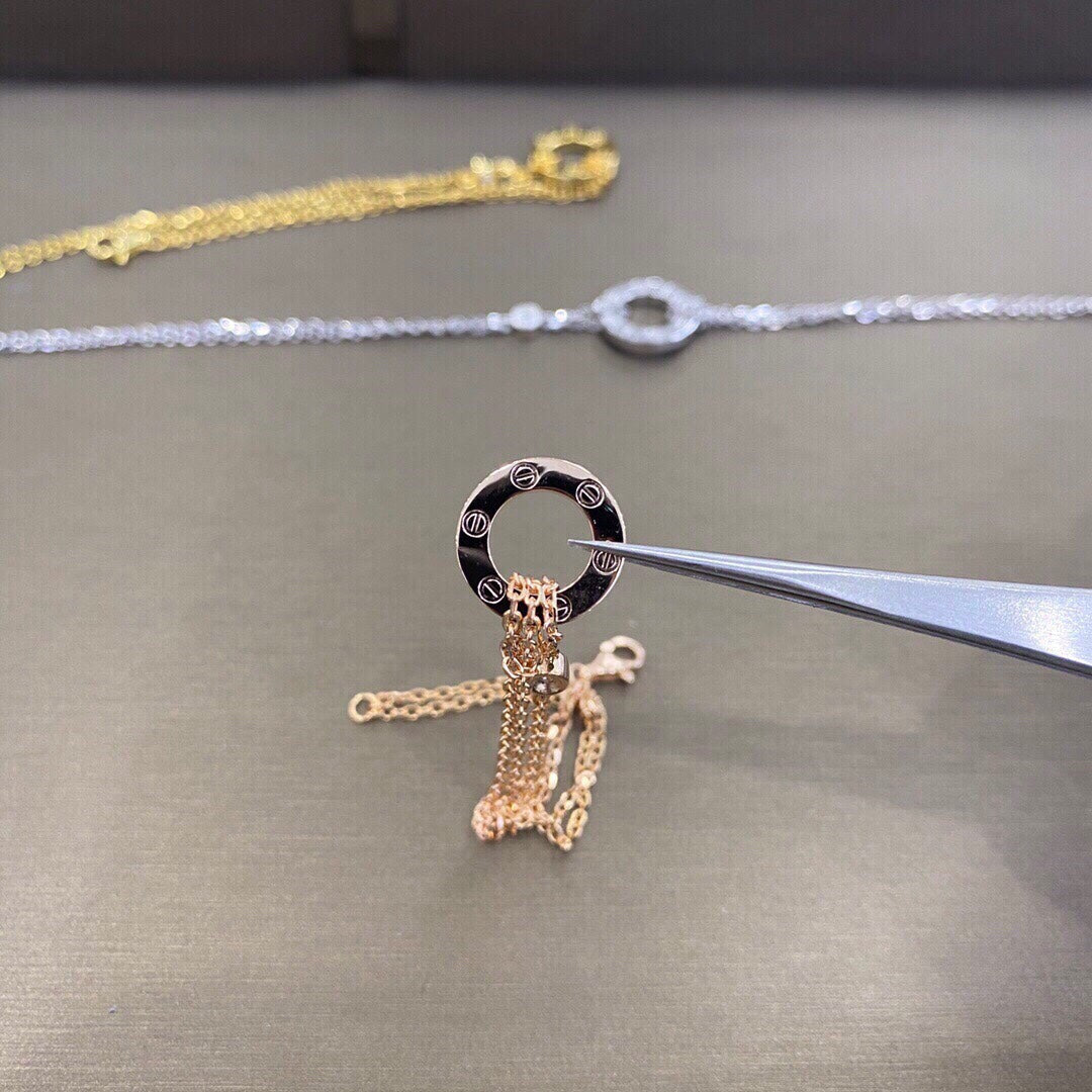 [Joyas Regalia]PULSE AMOR 2 DIAMANTES