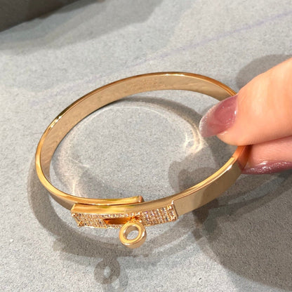 [Joyas Regalia]PULSERA KELLY DE DIAMANTE 