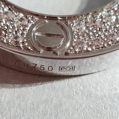 [Regalia jewelry]LOVE NECKLACE ADJUSTABLE SILVER