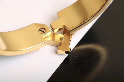 [Joyas Regalia] PULSERA H AZUL NUBE ORO DIAMANTE