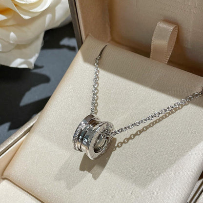 [Regalia jewelry]ZERO 1 NECKLACE DIAMOND