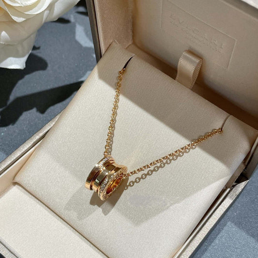[Regalia jewelry]ZERO 1 NECKLACE DIAMOND