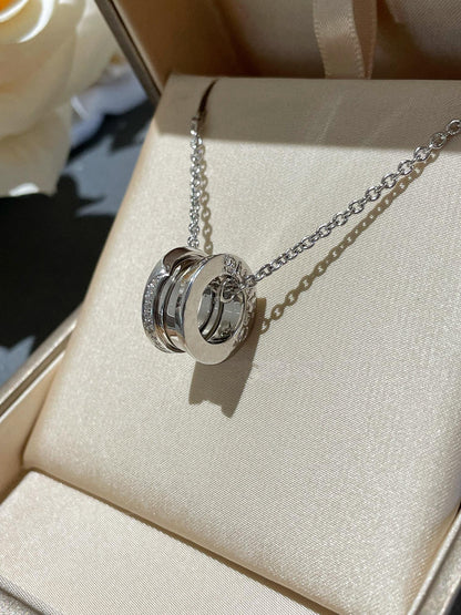 [Regalia jewelry]ZERO 1 NECKLACE DIAMOND