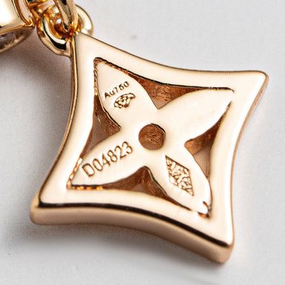 [Regalia jewelry]STAR EARRINGS GOLD