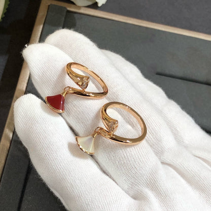 [Regalia jewelry]DREAM RING PINK GOLD