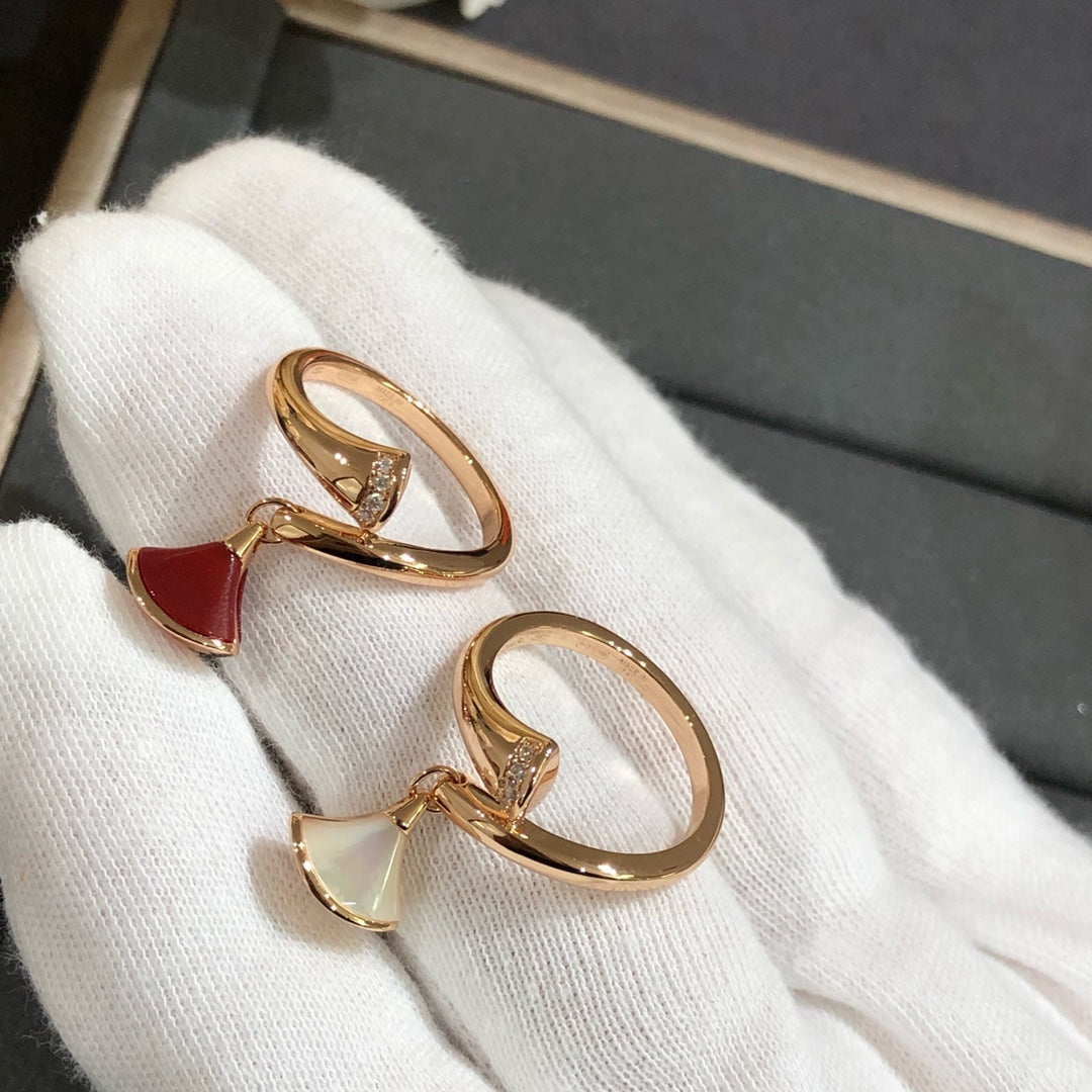 [Regalia jewelry]DREAM RING PINK GOLD