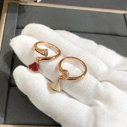 [Regalia jewelry]DREAM RING PINK GOLD
