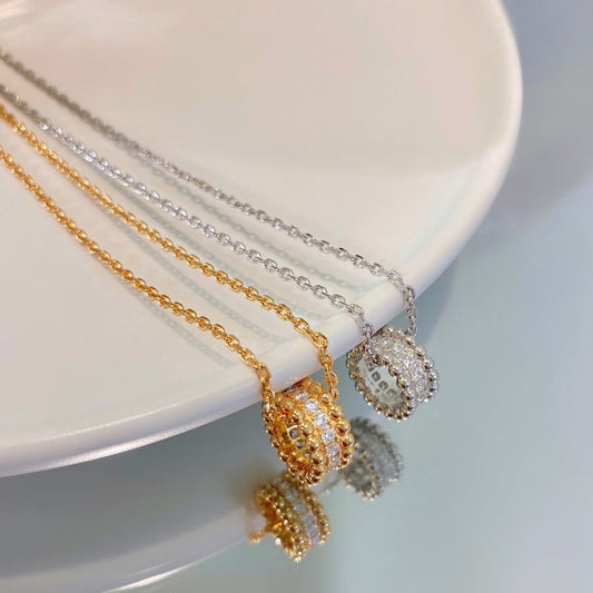 [Regalia jewelry]PERLEE DIAMOND NECKLACE