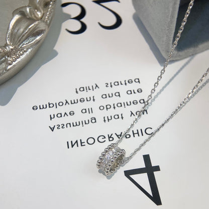 [Regalia jewelry]PERLEE DIAMOND NECKLACE