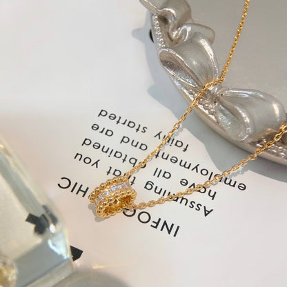 [Regalia jewelry]PERLEE DIAMOND NECKLACE