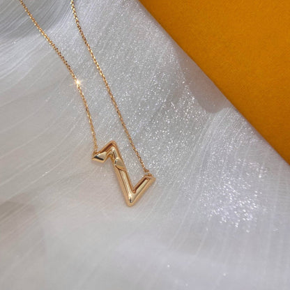[Regalia jewelry]VOLTE UPSIDE DOWN NECKLACE