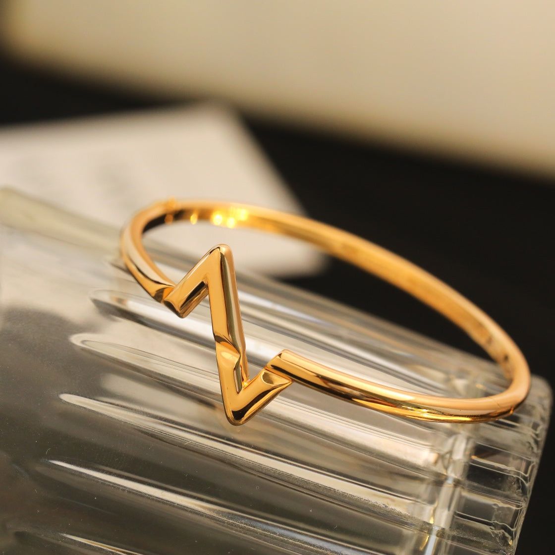 [Regalia jewelry]VOLTE UPSITE DOWN BRACELET
