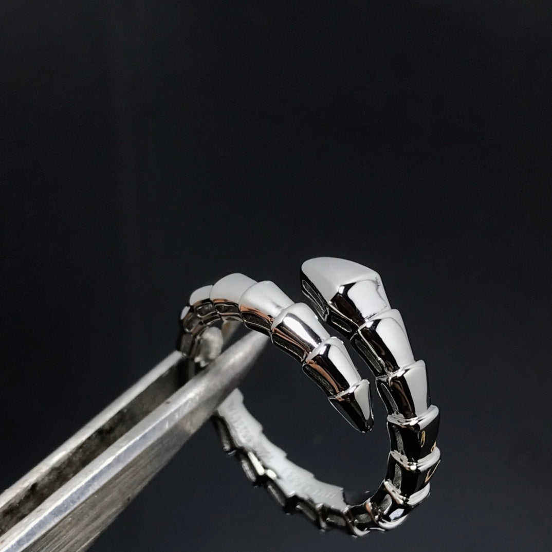 [Regalia jewelry]SERPENTS RING