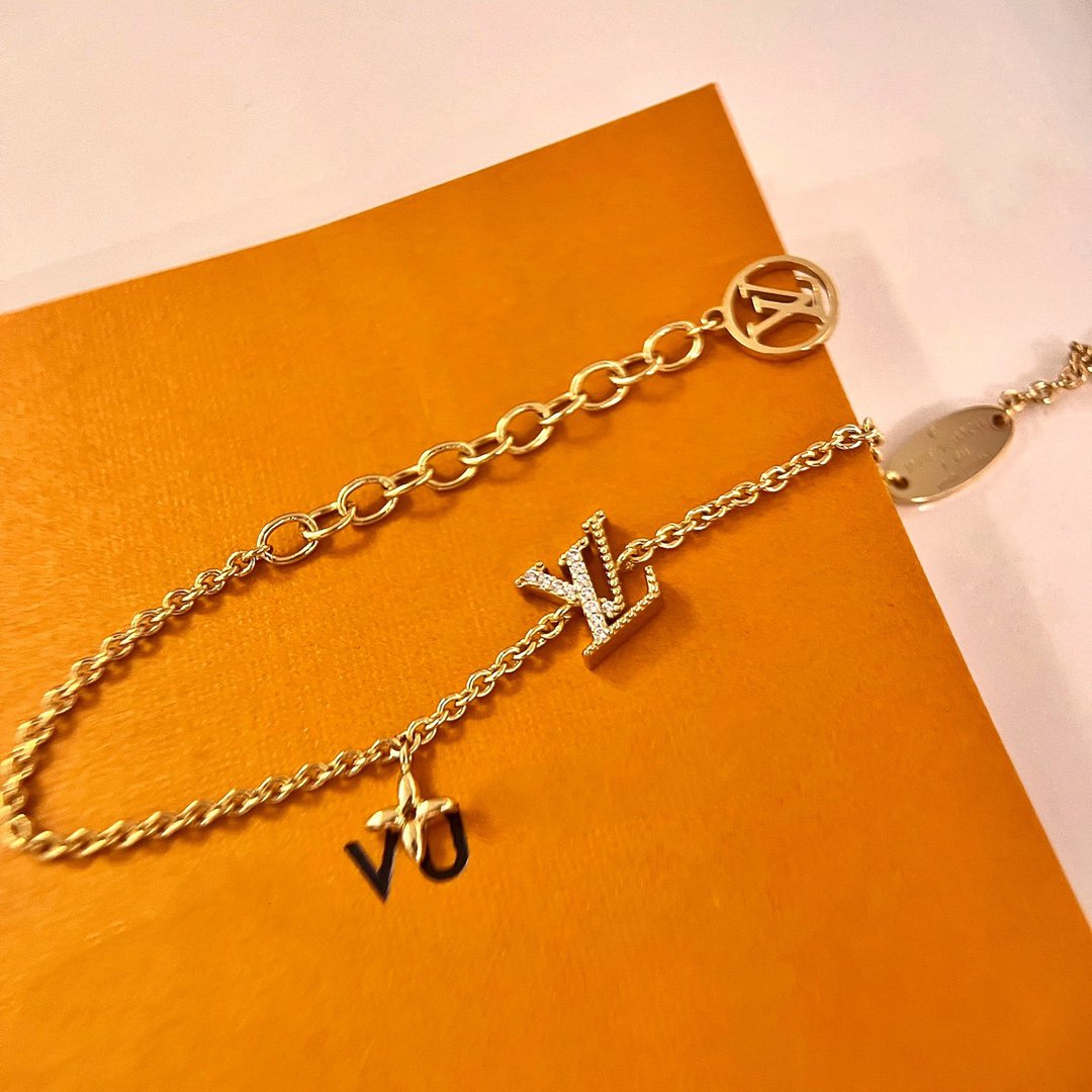 [Regalia jewelry]LOGO STAR MOTIF GOLD BRACELET