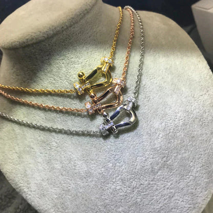 [Regalia jewelry]FORCE 10 DIAMOND NECKLACE