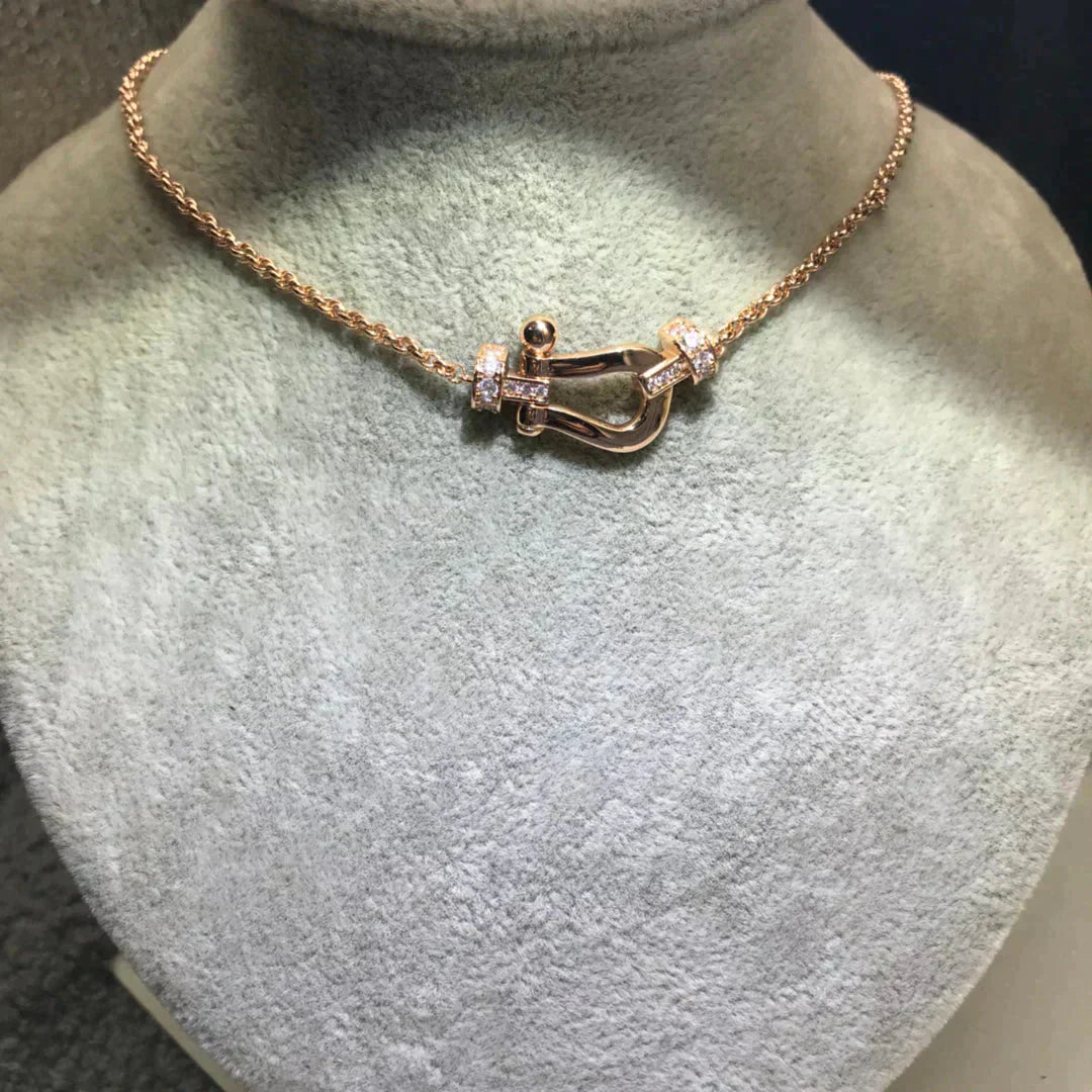 [Regalia jewelry]FORCE 10 DIAMOND NECKLACE